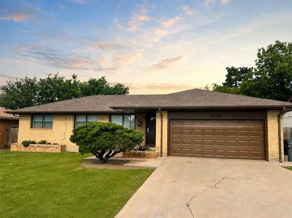 1606 NW 27th St, Lawton, OK 73505