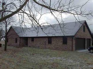 10721 E 900 S, Frankfort, IN 46041