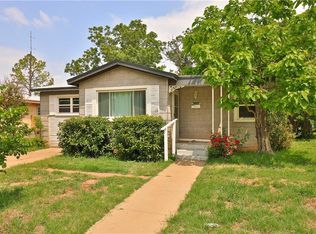 4138 Russell Ave, Abilene, TX 79605