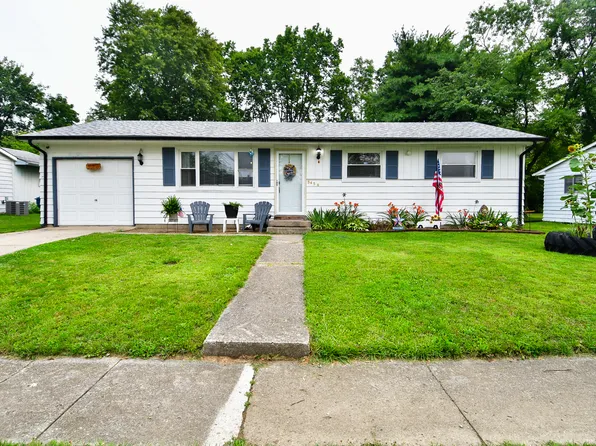 5456 W Bertha St, Indianapolis, IN 46241