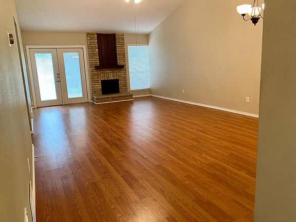 Living/Dining Room. Very spacious!