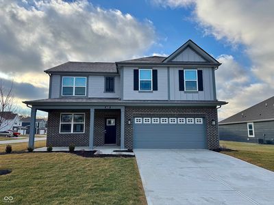 1420 Chime Ln, Greenwood, IN, 46143