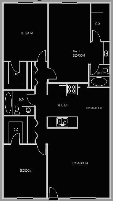 2nd image of 3510 E Broadway St #D1