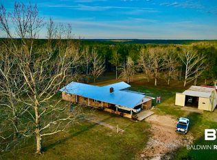 2772 Ramah Rd, Peterman, AL 36471