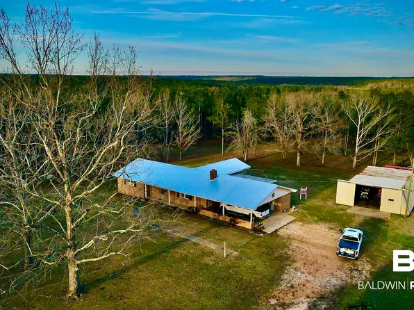 2772 Ramah Rd, Peterman, AL 36471