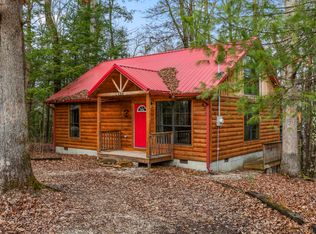 124 Deepwoods Dr, Rogers, KY 41365