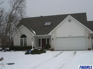 309 Heather Knoll Pl, Fort Wayne, IN 46804