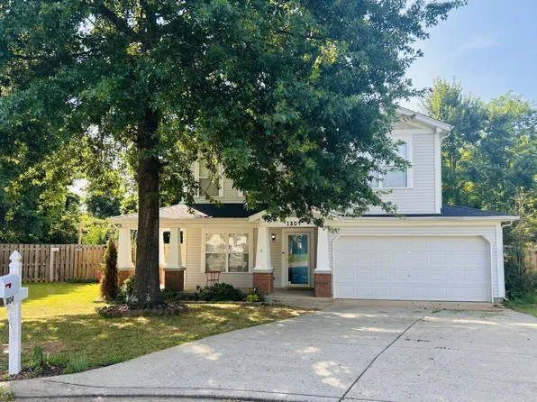 1804 Brookmeadow Ln, Hermitage, TN 37076