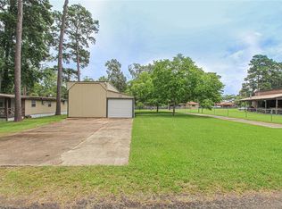 161 S Lakeside Dr, Trinity, TX 75862