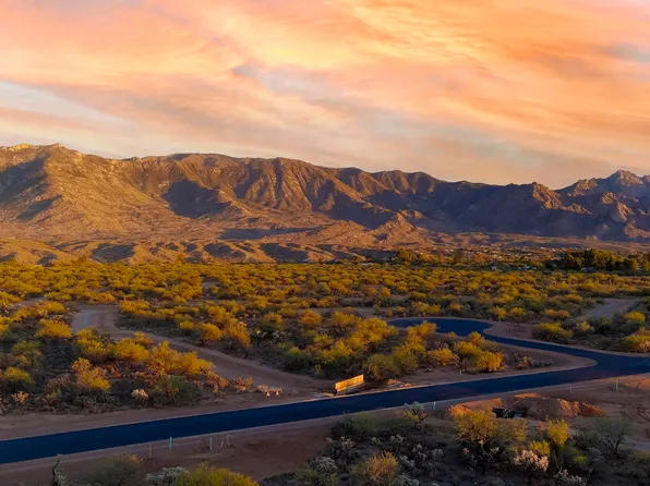 15770 N Strada Catania Lot 147, Tucson, AZ 85739