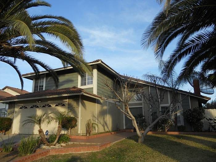 Front House