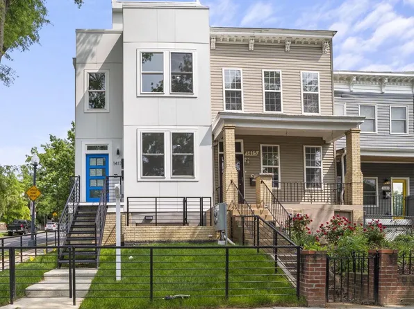 1417 Montello Ave NE #2, Washington, DC 20002