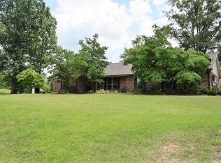 2058 Longview Rd, Pontotoc, MS 38863