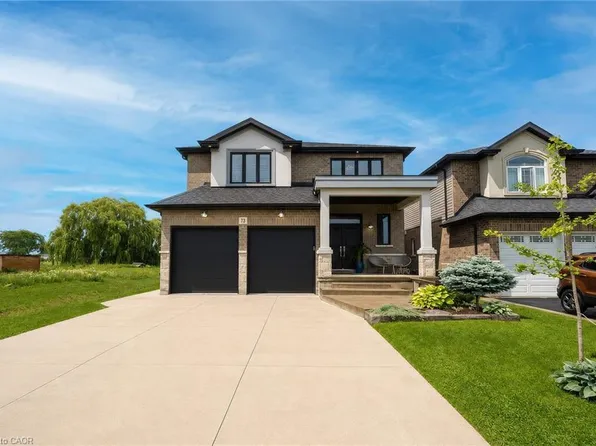 73 Eleanor Ave, Hamilton, ON L8W 1C7