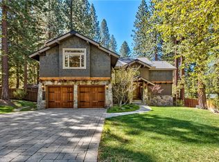 715 Martis Peak Rd, Incline Village, NV 89451