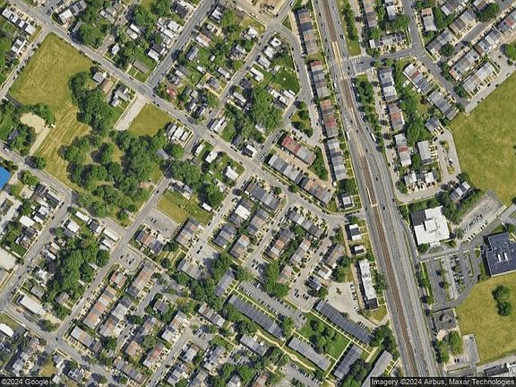 Birdseye view of 2706 S. 76th St.