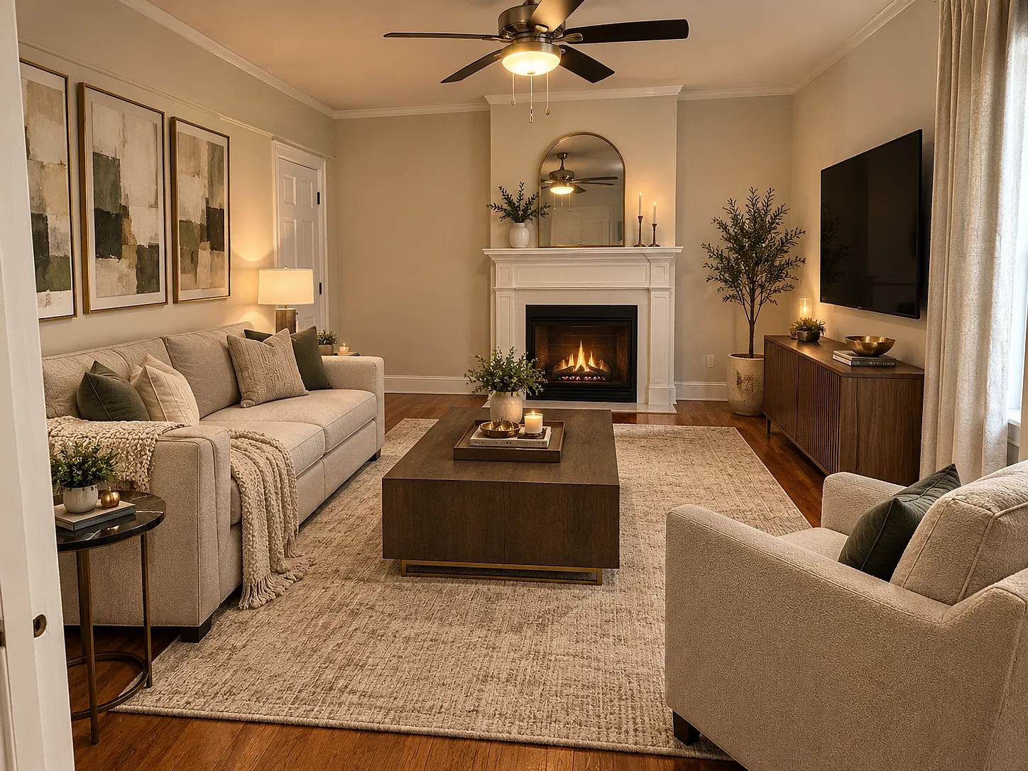 4 bed, 1200 sqft, $4,900 — Photo 2