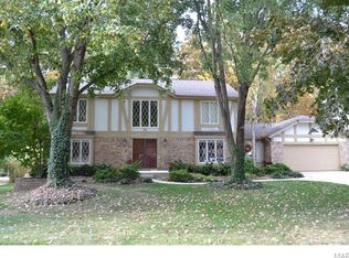 2161 Cedar Forest Ct, Chesterfield, MO 63017