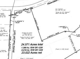 348 Reservation Rd, Aberdeen, NC 28315