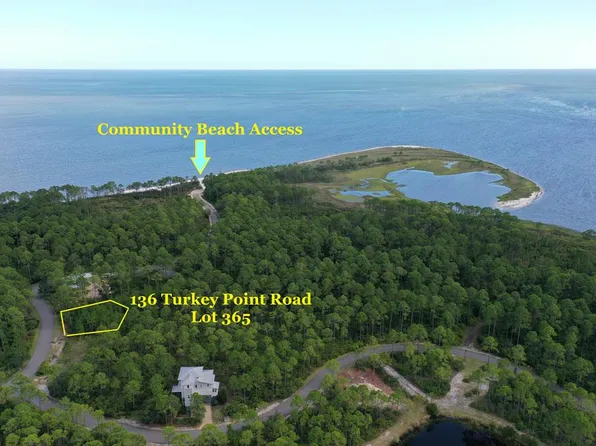 136 Turkeypoint Rd, Saint Teresa, FL 32358
