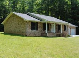 983 Flatwoods Rd, Bluff City, TN 37618