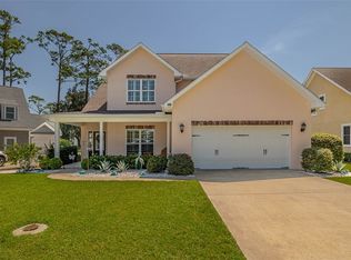 18 Country Club Court St, Saint Simons Island, GA 31522