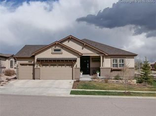 13475 Cedarville Way, Colorado Springs, CO 80921