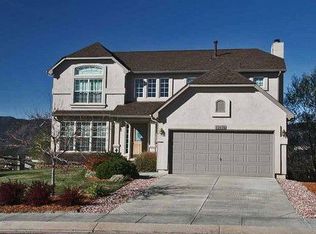 15656 Agate Creek Dr, Monument, CO 80132