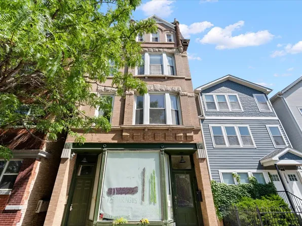 1530 W Superior St #3R, Chicago, IL 60642