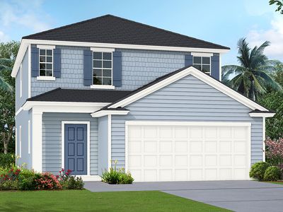 282 Ashby Landing Way, Saint Augustine, FL, 32086