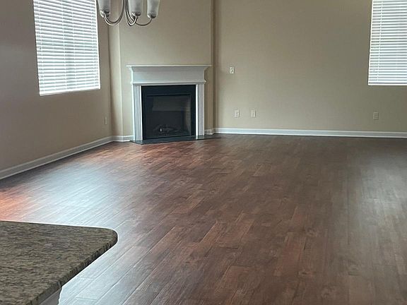 living and dining room