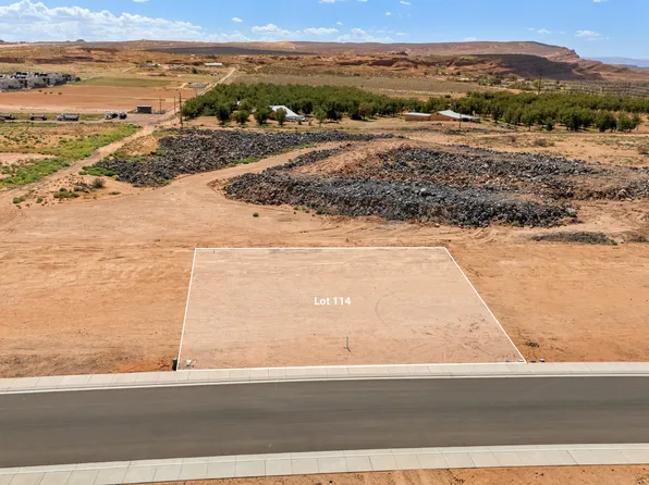 5393 W 2040 S Lot 114, Hurricane, UT 84737