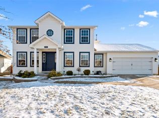 410 Wildflower Ridge Ct, Wentzville, MO 63385