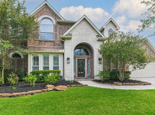 25243 Piney Heights Ln, Spring, TX 77389
