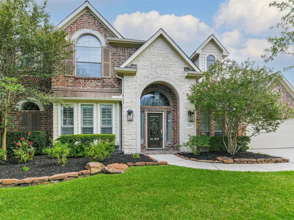 25243 Piney Heights Ln, Spring, TX 77389
