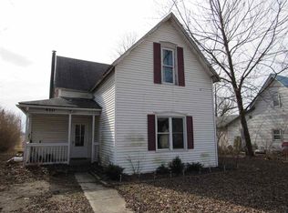 410 E Shackley St, Geneva, IN 46740