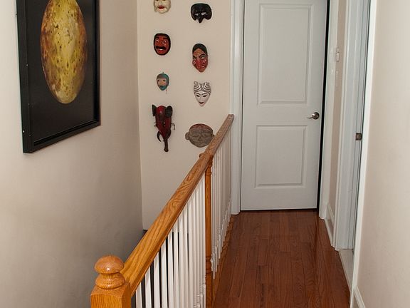 2nd Floor Hall
