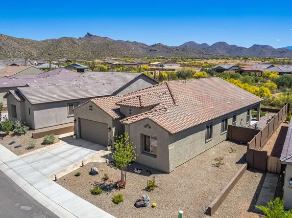 14500 N Twin Saguaro Dr, Marana, AZ 85658