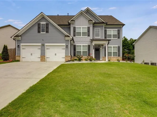245 Crestbrook Ln, Dallas, GA 30157