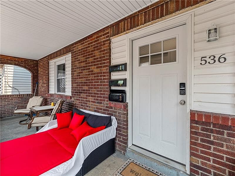536 Duquesne Ave, Canonsburg, PA 15317 Zillow