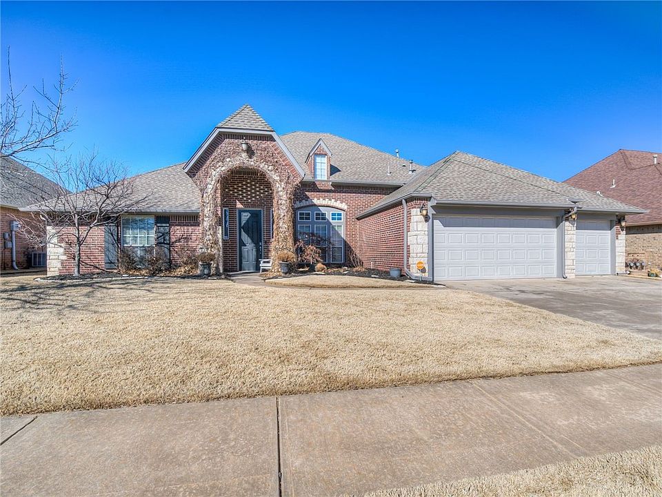 16609 Fenwick Blvd, Edmond, OK 73012 Zillow