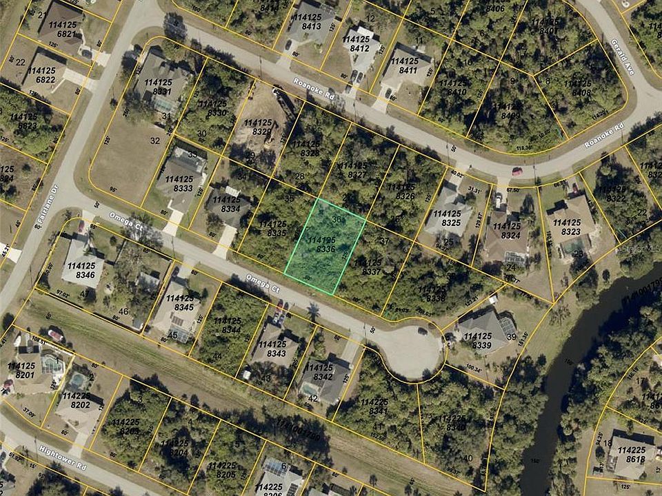 1st image of OMEGA COURT LOT 36