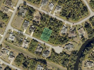 OMEGA COURT LOT 36, NORTH PORT, FL 34288
