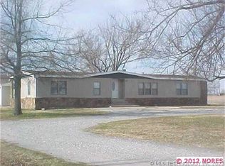 17602 N 97th East Ave, Collinsville, OK 74021