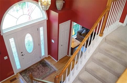 2 Story Foyer
