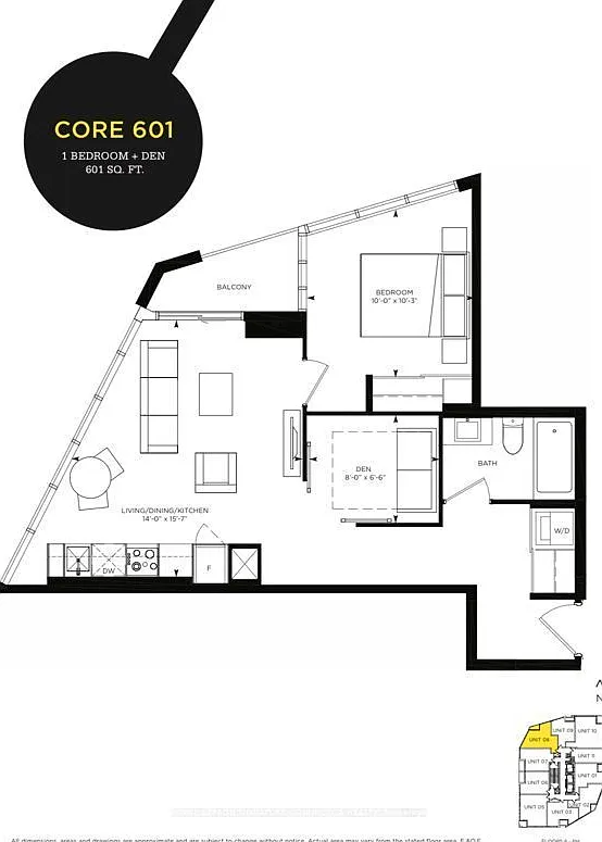 Core Condo — Photo 2