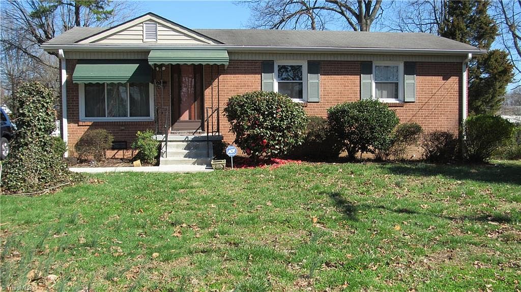 1503 Lincoln St, Greensboro, NC 27401 Zillow