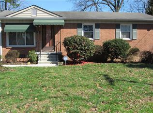1503 Lincoln St, Greensboro, NC 27401