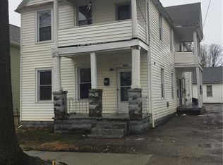 6819 Gertrude Ave, Cleveland, OH 44105