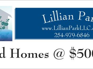 422 N Lillian St, Stephenville, TX 76401